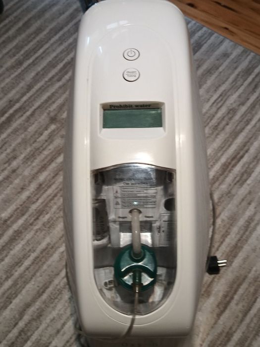 Кислороден концентратор