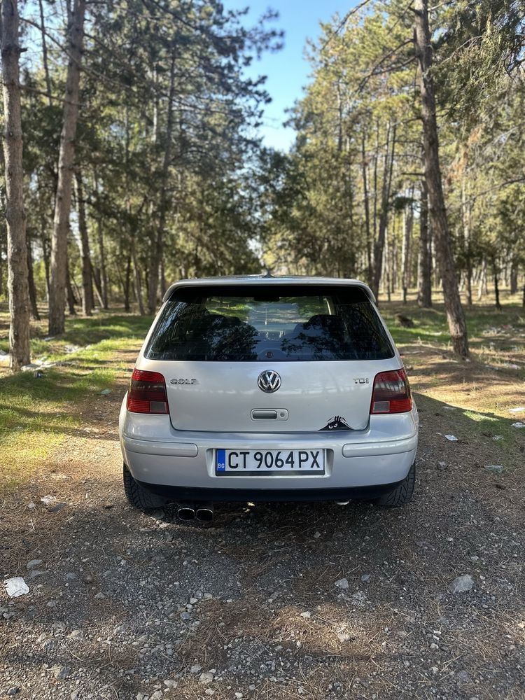 VW golf 4 1.9 TDI