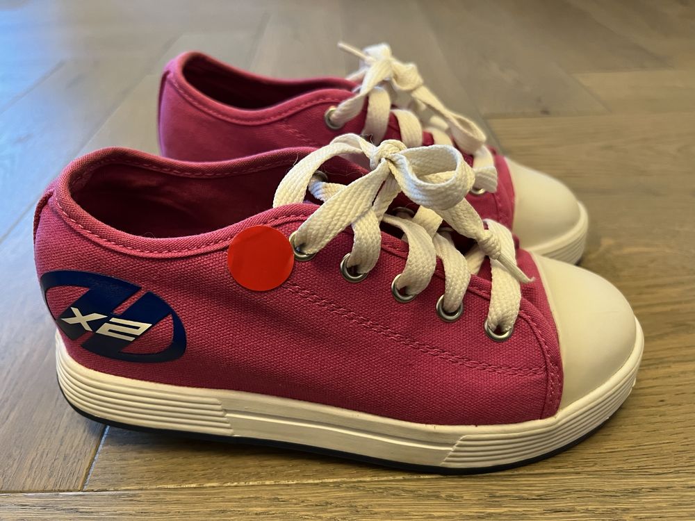 HEELYS FRESH X2 Roz - Marime 33