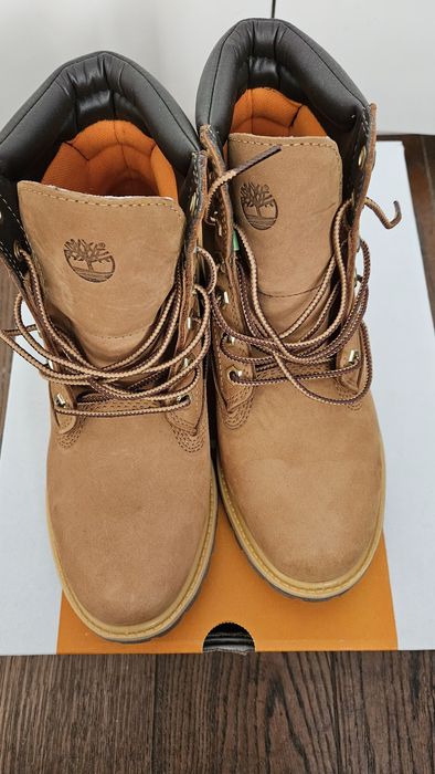 Timberland ghete originale Waterville 6 In Waterproof Boot