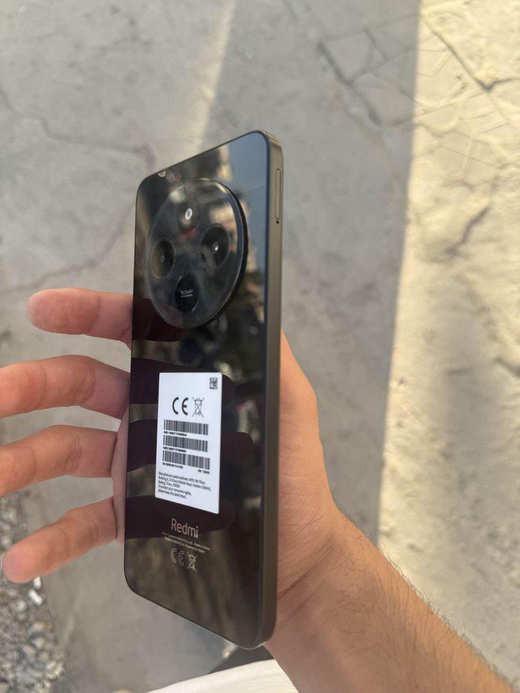 Redmi 14C ideal holatda 6/128