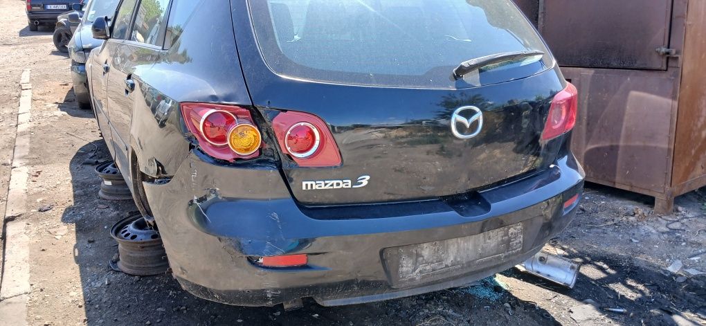 Mazda 3  1.6citd 2005 110hp
