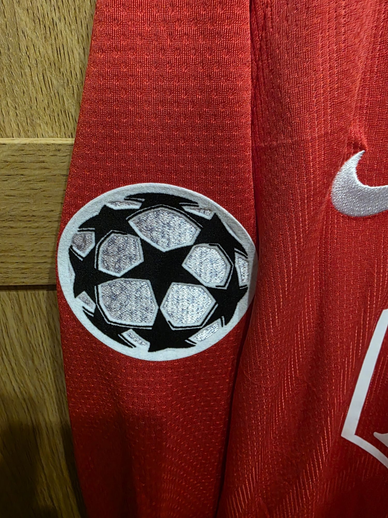 Tricou Manchester United Ronaldo finala 2008 long sleeve
