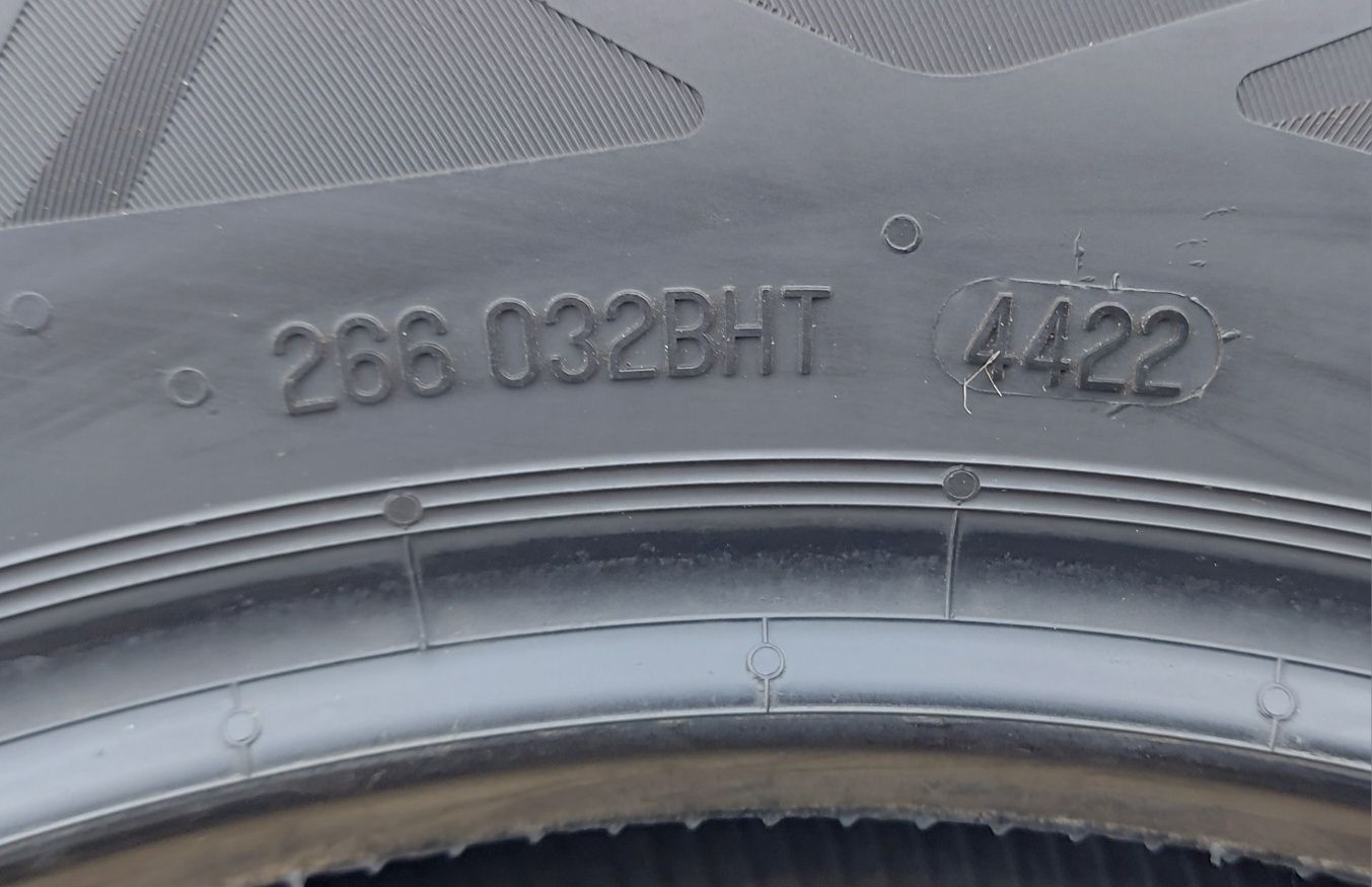 Set 4buc 215/60 R17 96H Continental EcoContat 6 vară