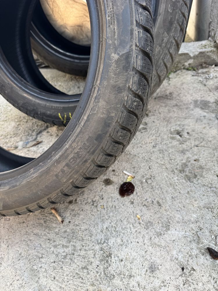Зимни Гуми Pirelli 225/45/18