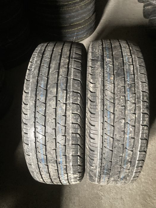 Anvelope Continental set 2 buc 245/65 R 17 Dot 2021