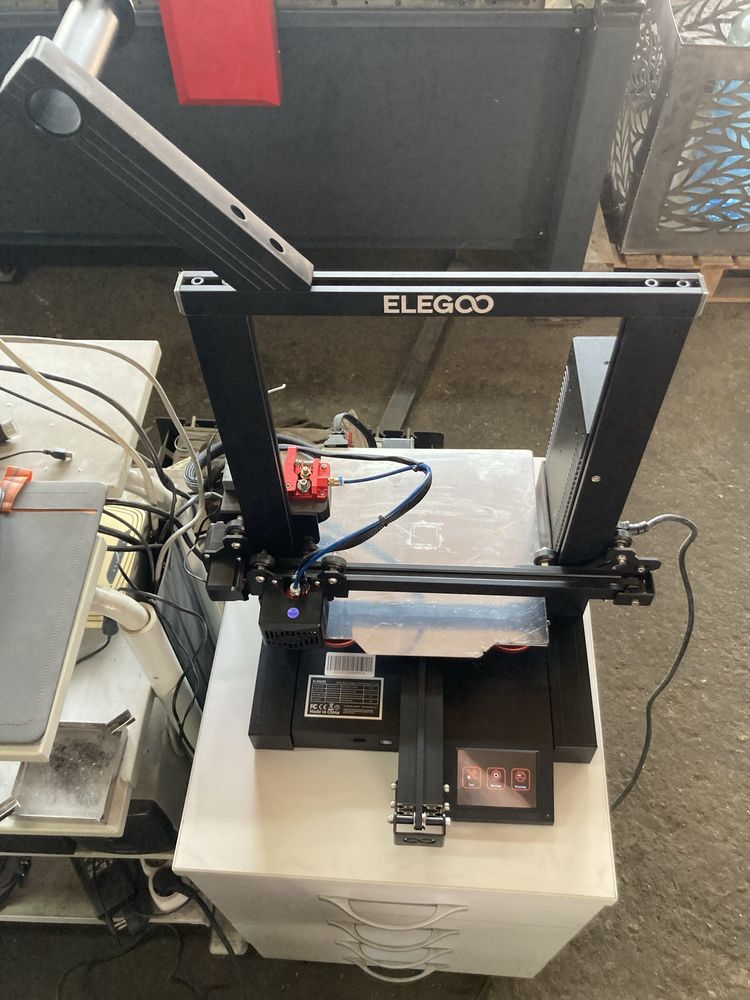 3D printer Elegoo Neptune 2S