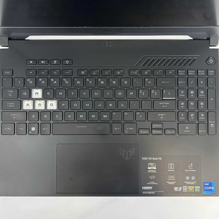 Laptop Gaming Asus TUF Dash F15