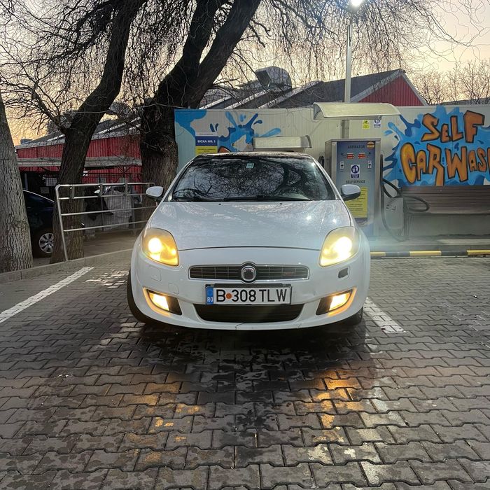 Fiat bravot-jet sport  gpl 150 cp