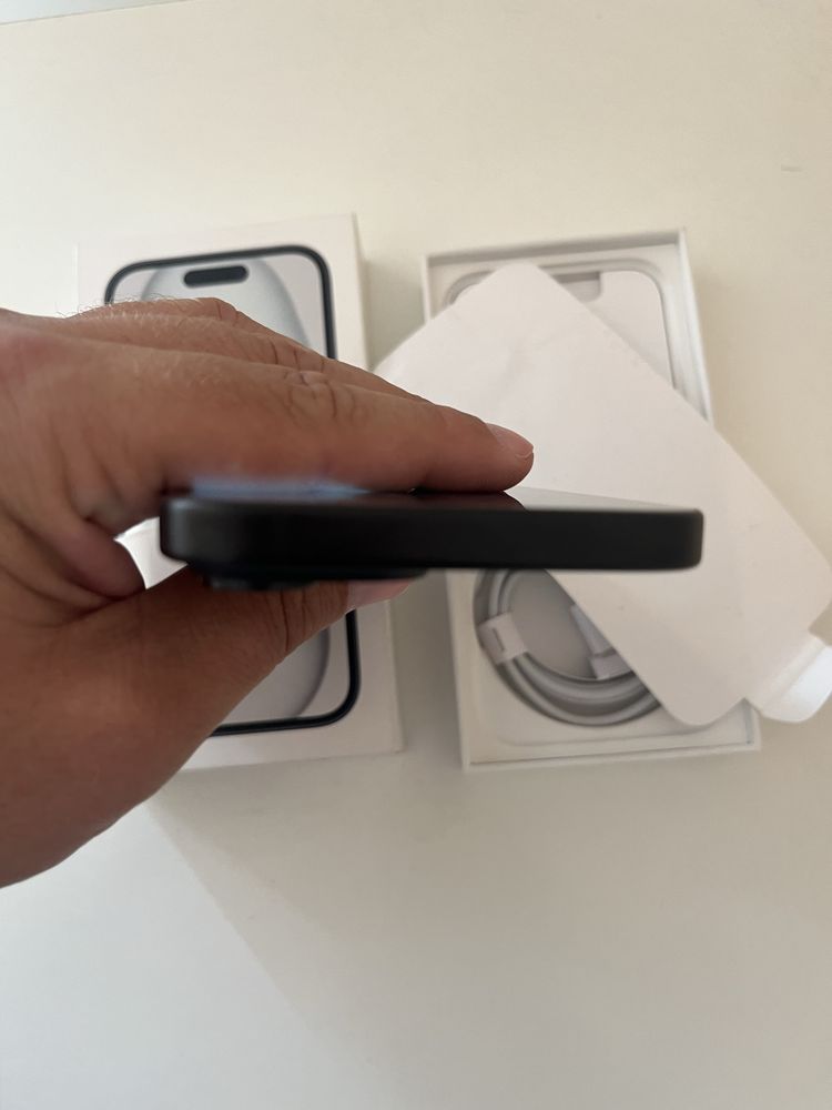Iphone 15 128GB 100% bat 39 цикли