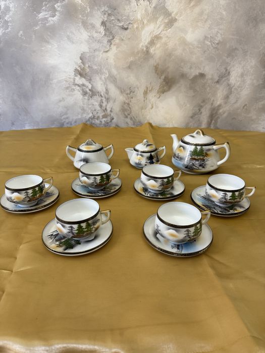 Гейша Япония 40е годы