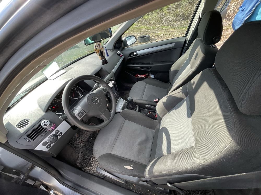 Vand opel astra h