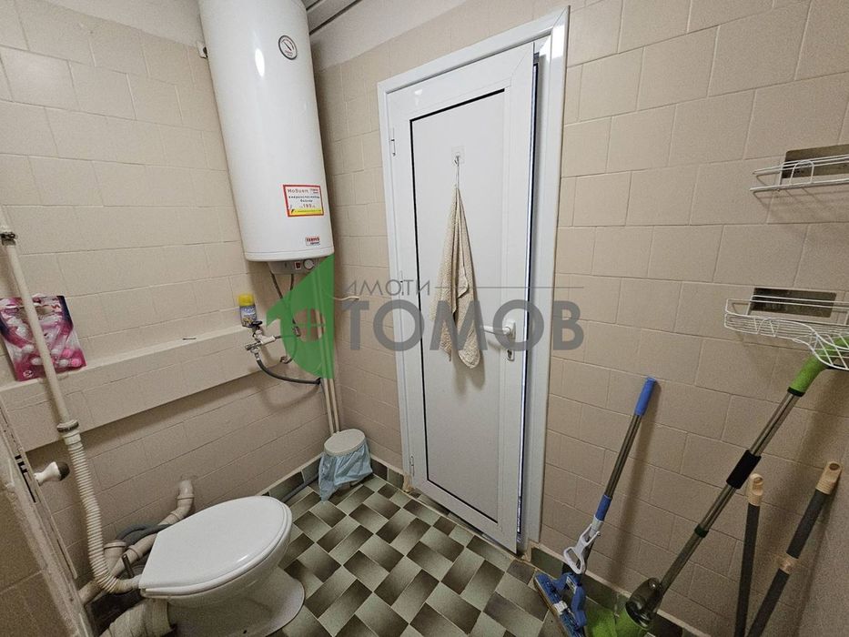 Дава се под наем Двустаен апартамент в Стара Загора, Зора - 64 кв.м за 204 € - Снимка #10