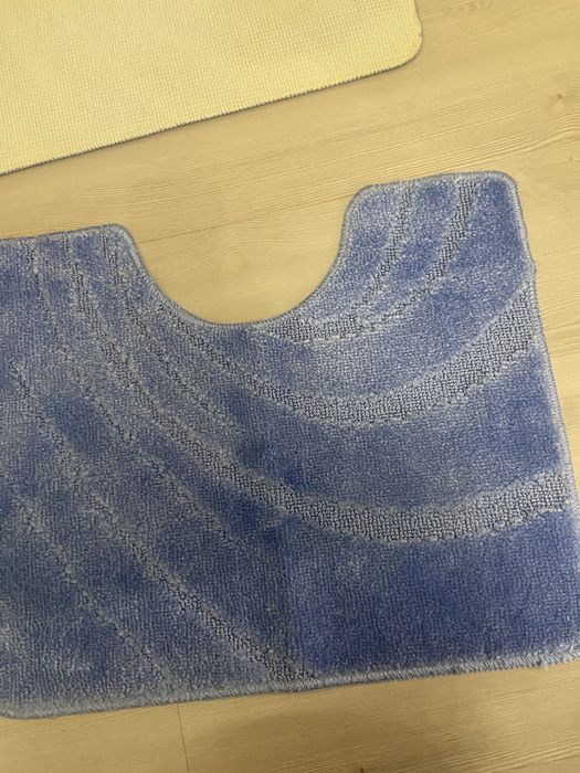 Covorase baie albastre