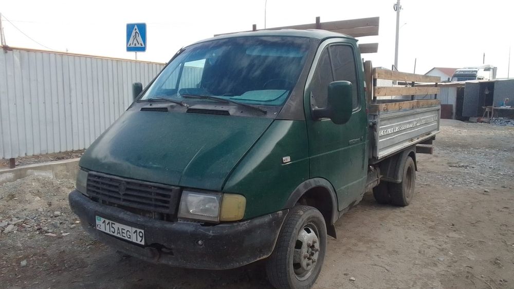 Грузоперевозки Газель