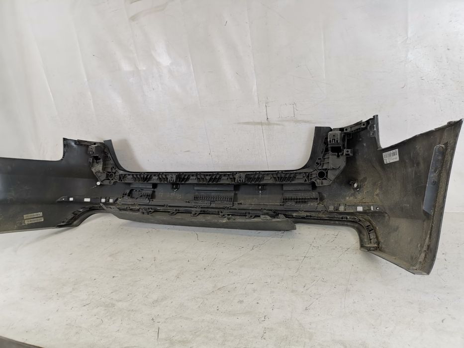 Задна броня с кюлче Ауди А4 Аванд / Audi A4 Avant [B9 8W] Оригинална в