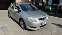 Toyota Auris 1.6 benzina 2008 - primul proprietar