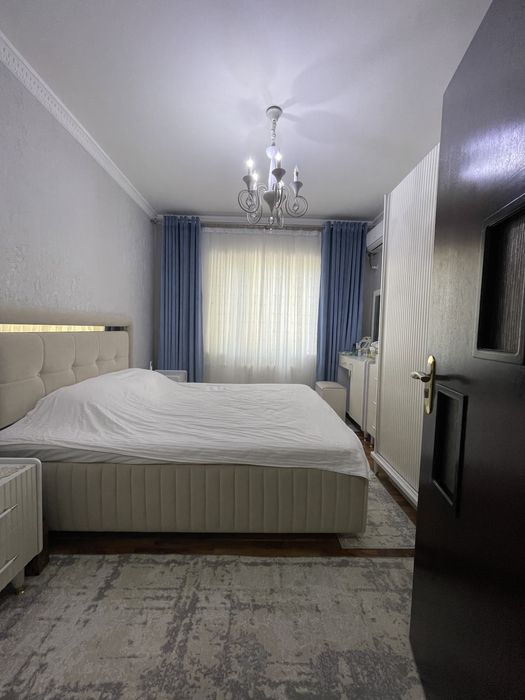 5-ти комнатая квартира с новым ремонтом