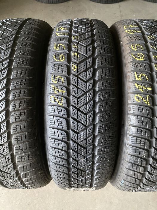 Anvelope iarna 215/65/17 Pirelli Scorpion Winter 215 65 17 R17