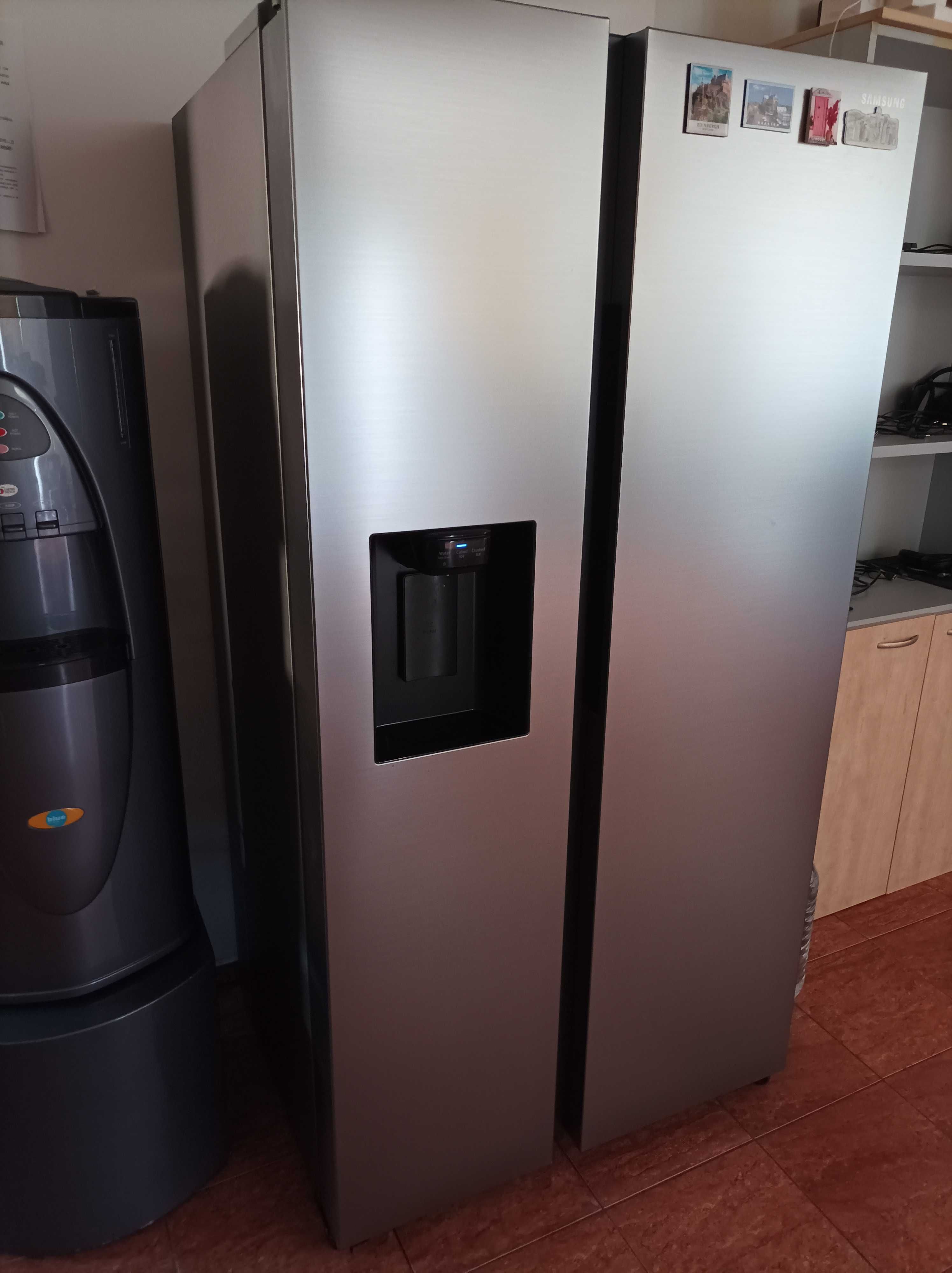 Хладилник Samsung RS64R5302M9/EO