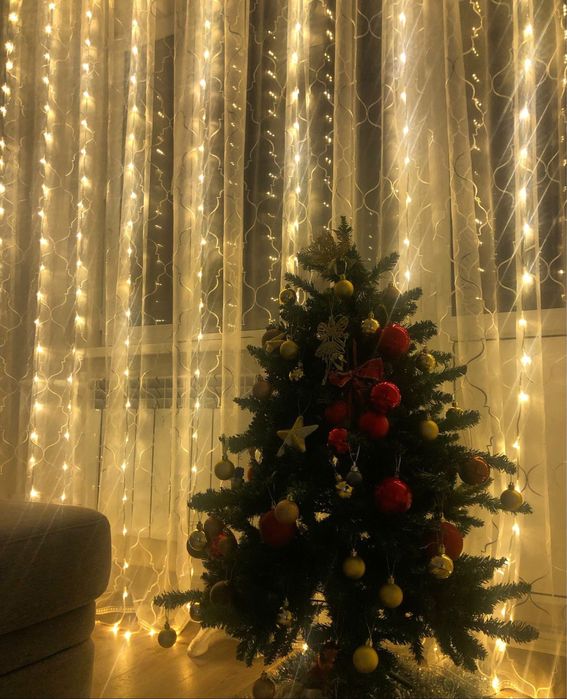 Елка новогодняя