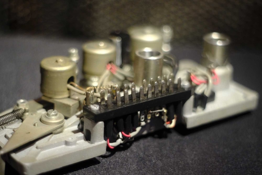 magnetofon = Mechlabor STM-610 = HeadBlock *2Trk/Stereo* unit - NEW!!