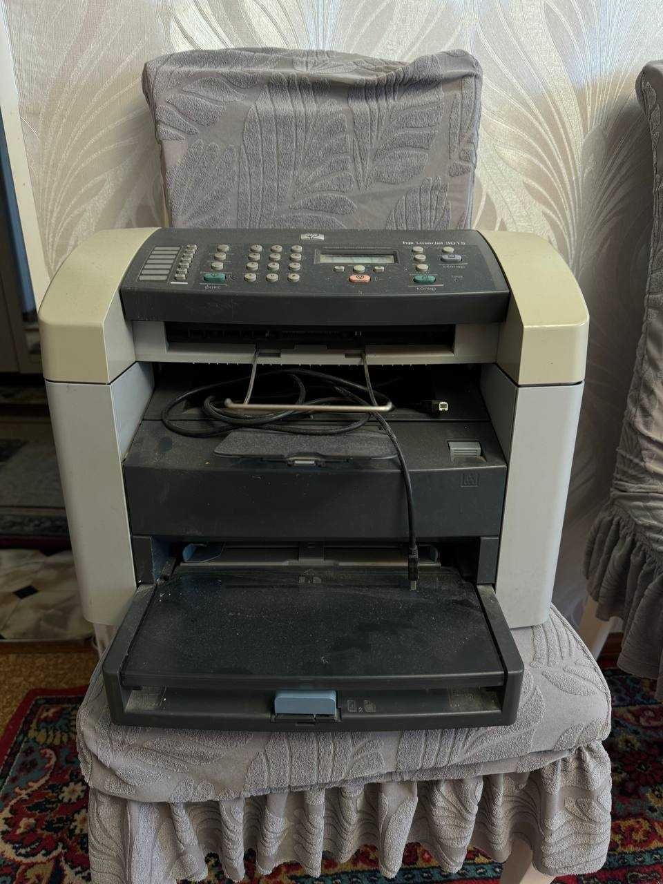 Принтер HP LaserJet 3015