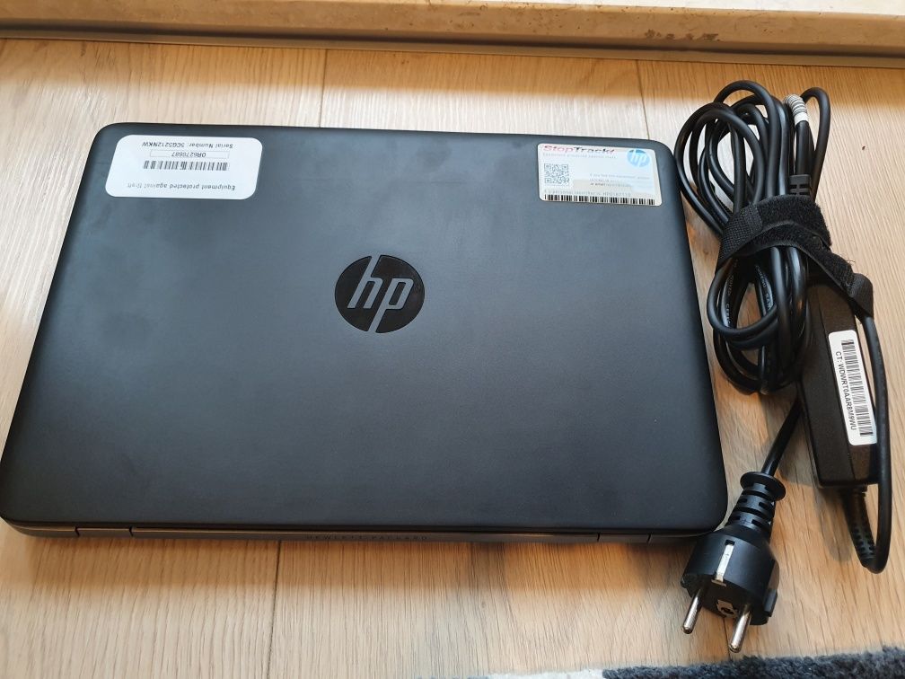 HP EliteBook 820 G3 12,5" i5 2,6Ghz 4GB RAM 250GB SSD Licenta WIN 10