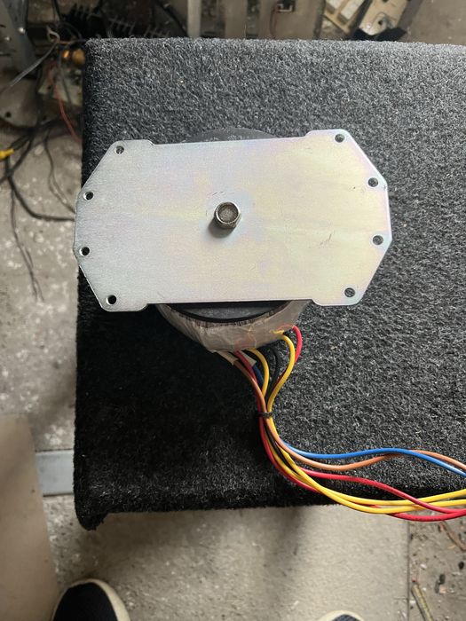 Transformator toroidal 2x28v 2x16v