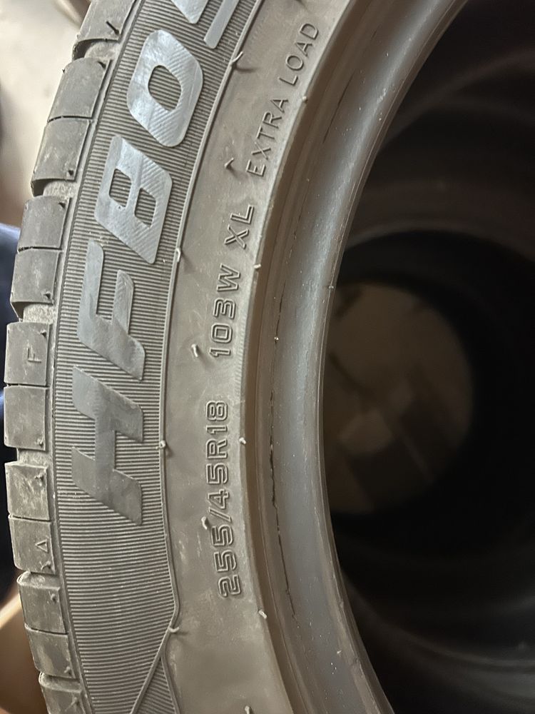 Летни гуми HIFLY 255/45/R18