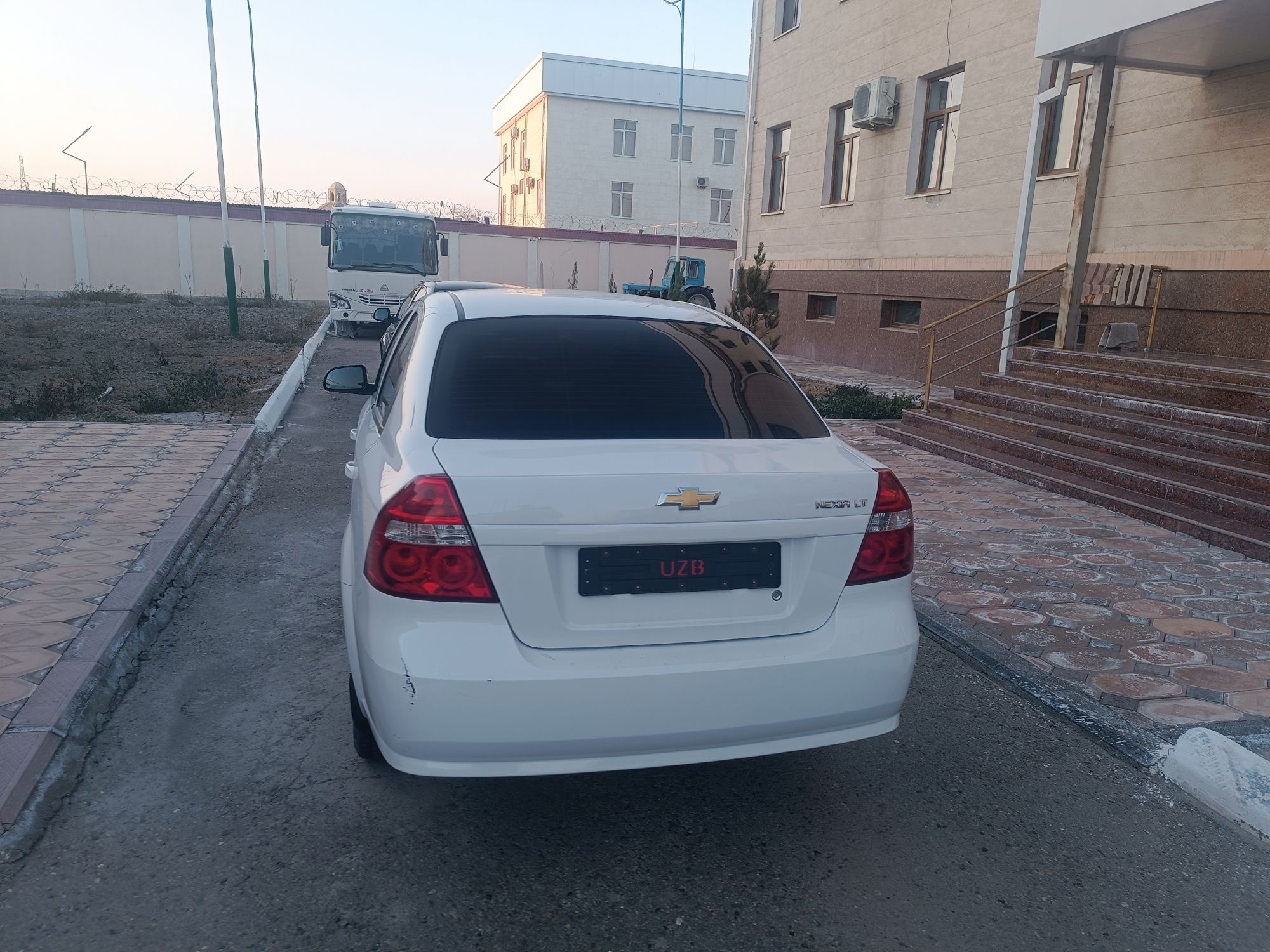 Chevrolet Nexia 3