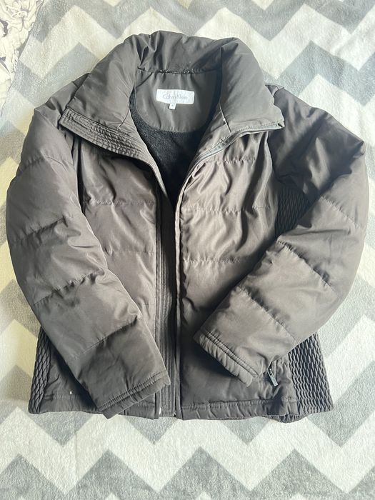 Оригинално зимно яке на Calvin Klein