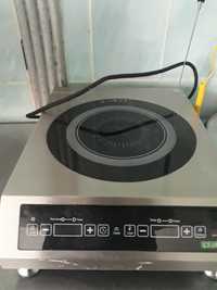 плита Iplate ALISA 3500вт индукционная с термощупом