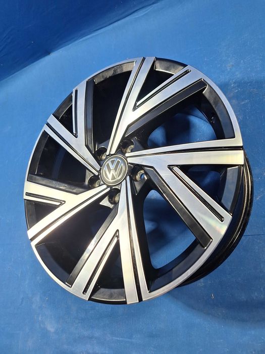 1 Janta Aliaj 5x112 18'' OEM VW Golf 8 - 7.5J ET 51 - CA NOUA !