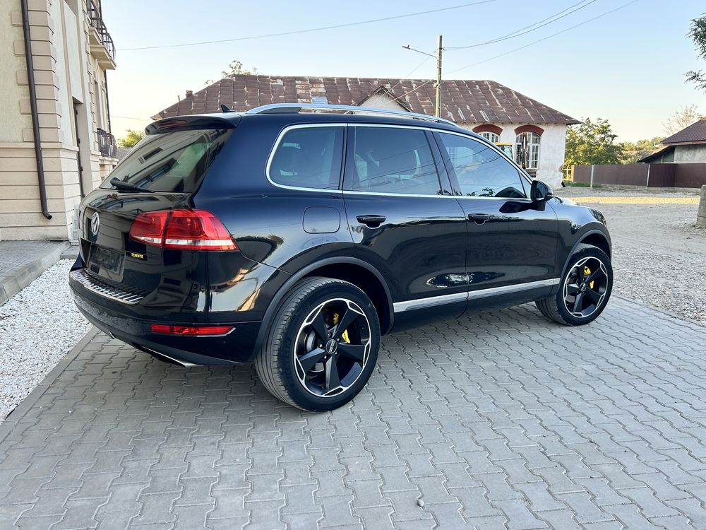 Volkswagen Touareg 3.0 245 cai!prov Italia