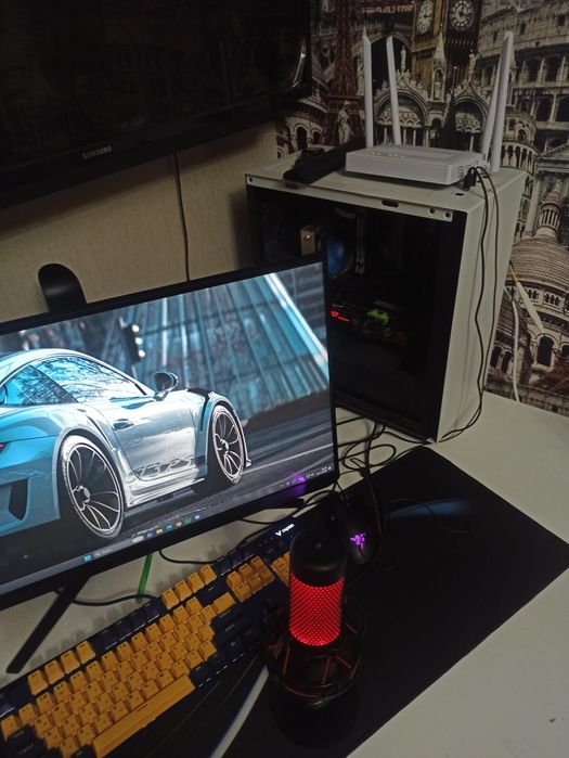 Продам компьютер пользовались мало