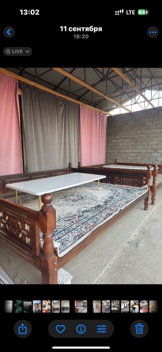 Продаю тапчаны дешево