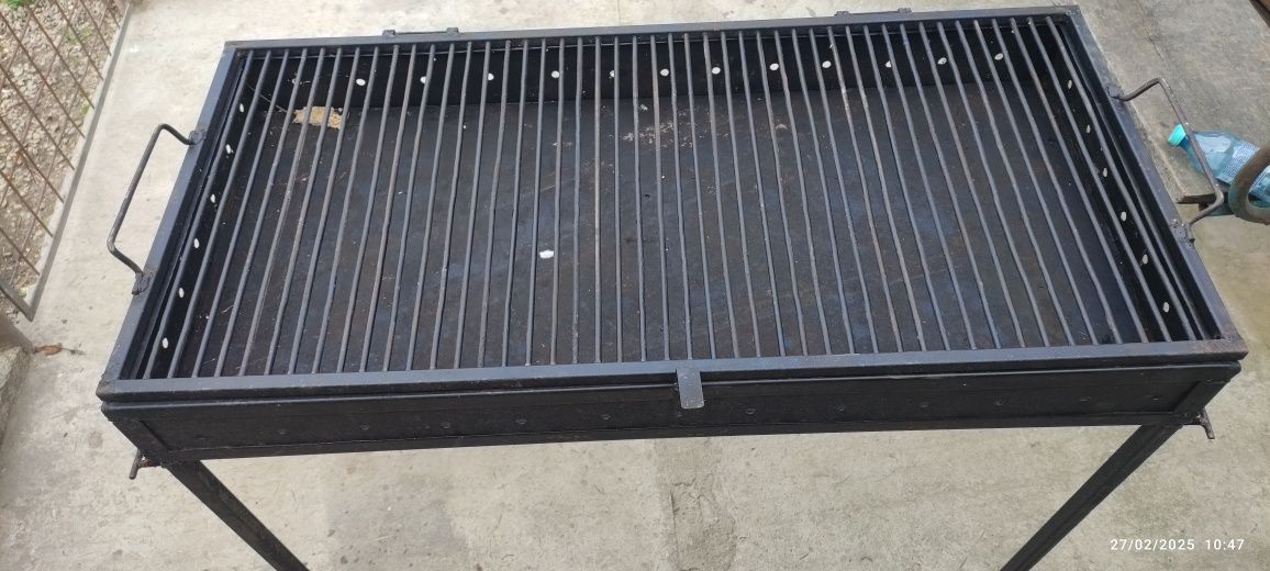 Vand grătar recent făcut pentru casa gradina ieșiri în aer liber