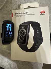 Huawei band 6 смарт браслет