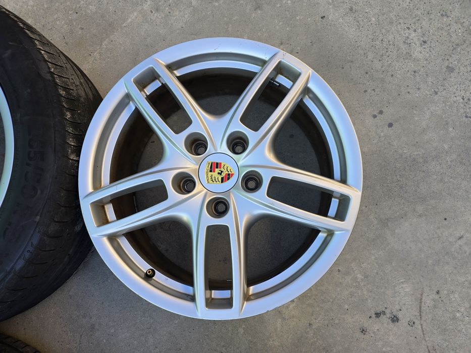 Jante R19 originale Porsche Cayenne Model Turbo compatibile Touareg/Q7