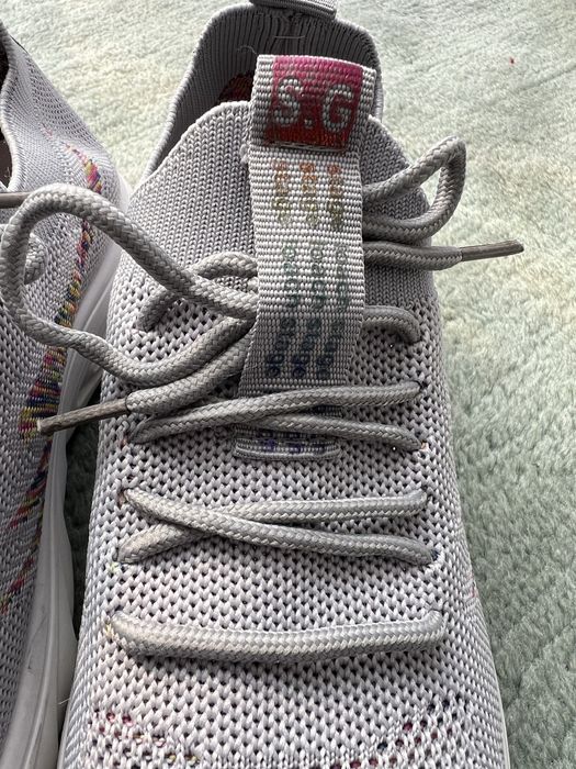 Маратонки детски 37 силиконова подметка