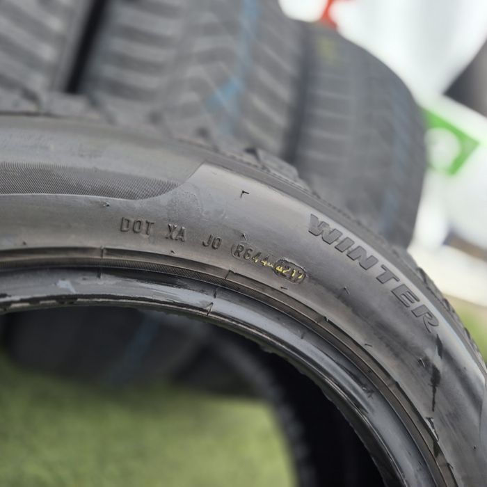 215 55 17 Pirelli m+s