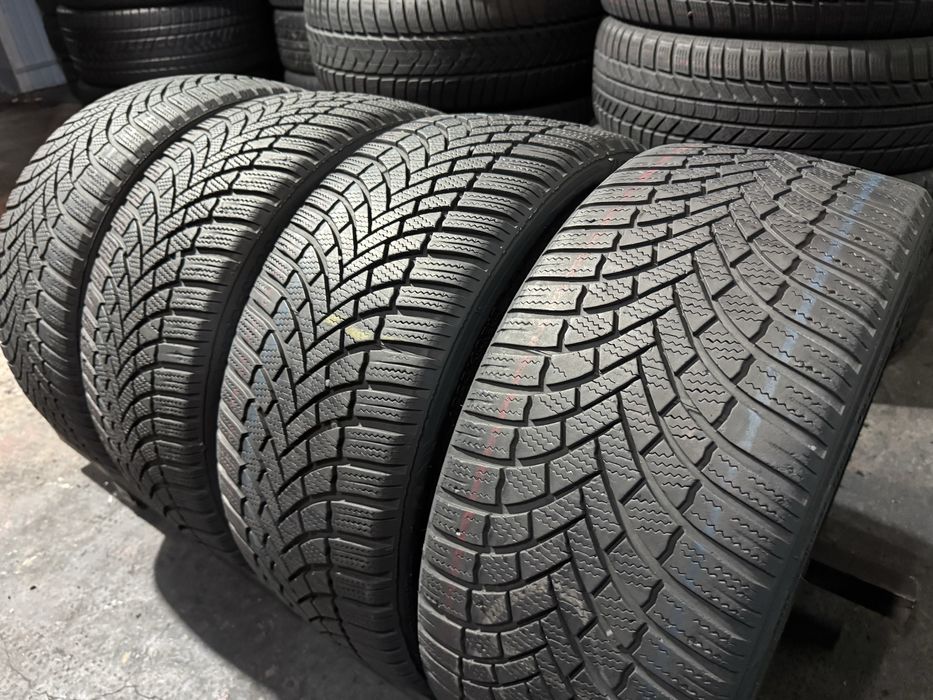 225/40R18 92V M+S Bridgestone 2022 6,5-5,6mm stare perfecta
