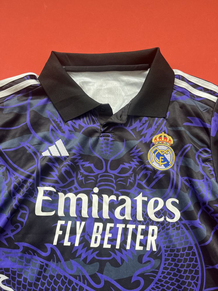 ADIDAS Real Madrid / Реал Мадрид - НОВА Размер М