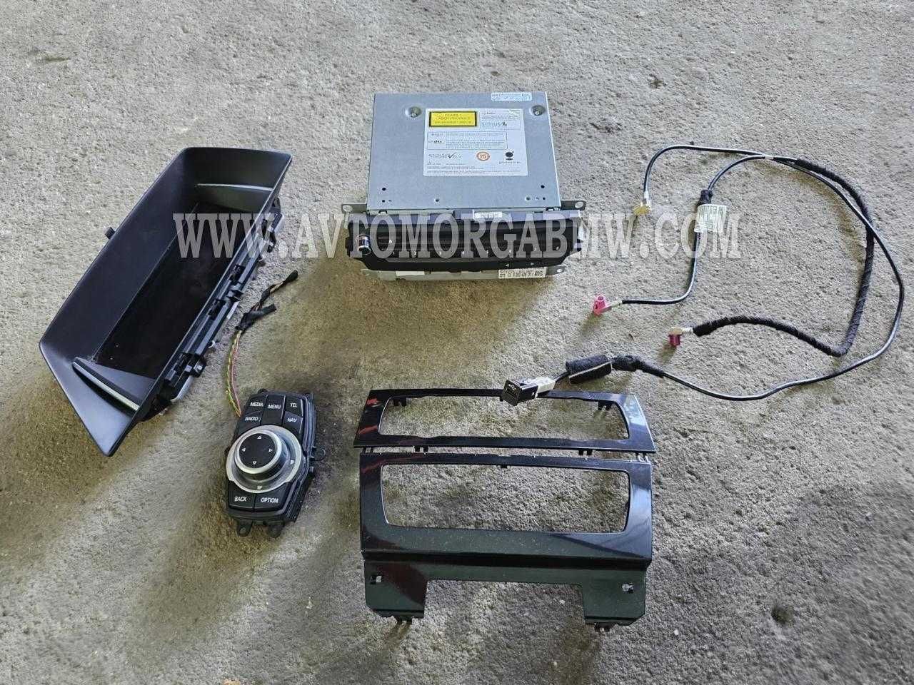 Бмв Х1 Е84 Голяма навигация циц cic professional Bmw X1 E84