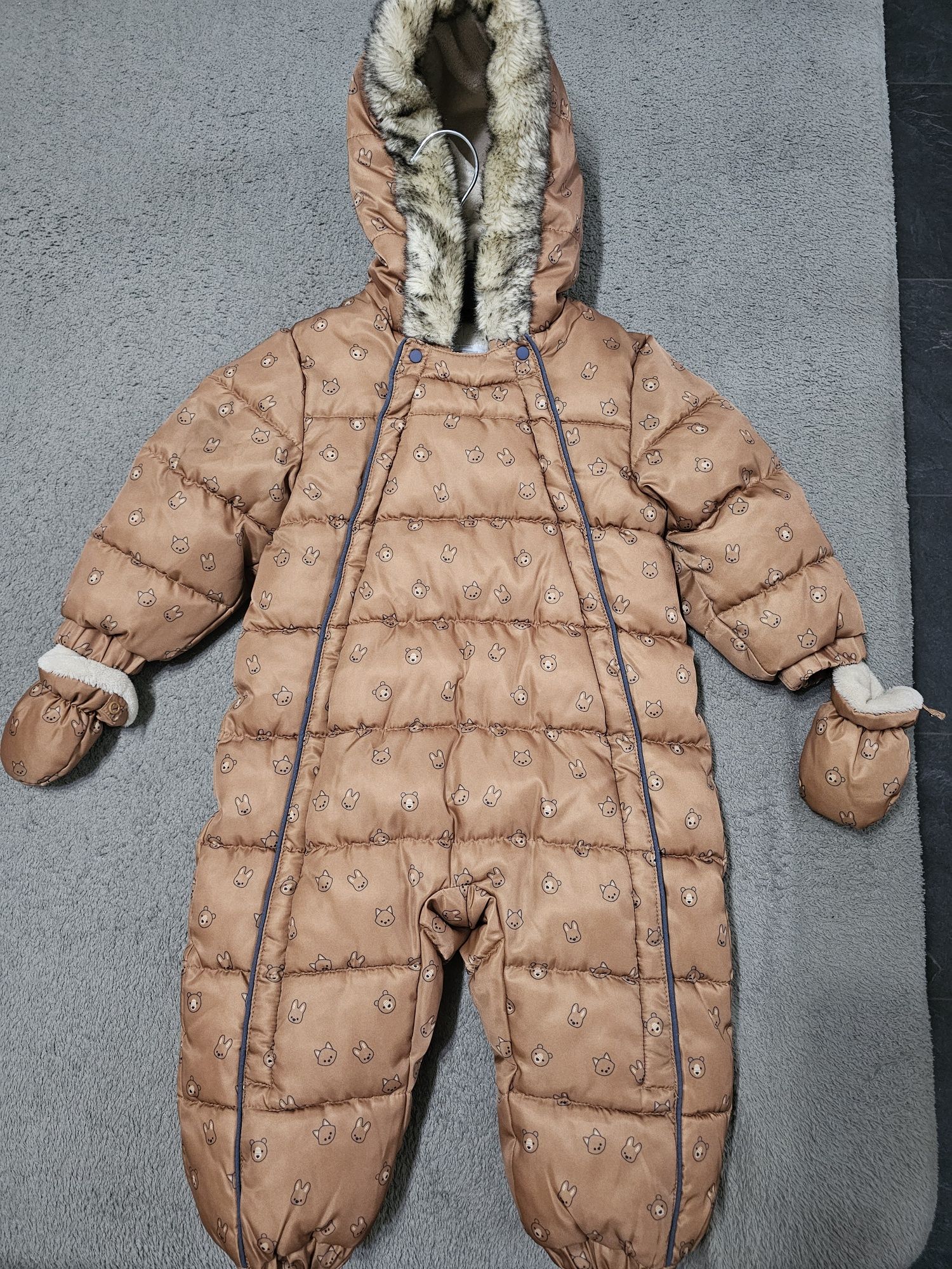 Бебешки ескимоси и яке
