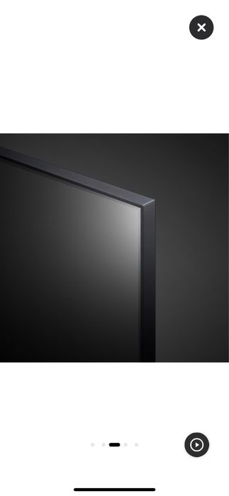 TV LG 4k 217cm ca nou