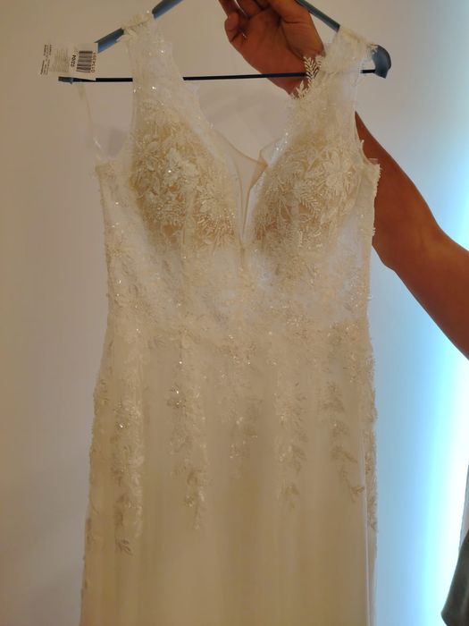 Vând rochie de mireasa