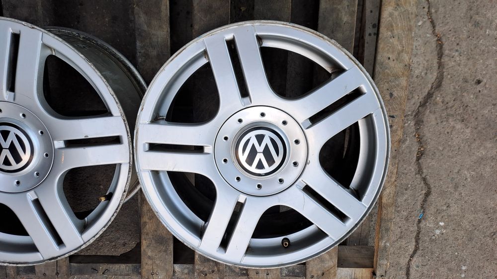 1 или 2 броя 16" 5Х112мм Фолксваген, 5x112mm 1 / 2 бр. Джанти