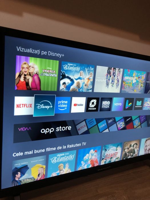 Televizor Diamant by Horizon